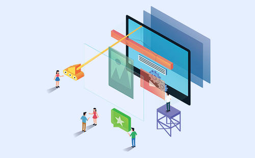 桐庐网站建设公司介绍几种常见的建站类型